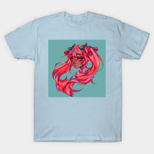 Cherry Miku T-Shirt